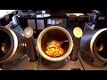 치즈폭탄! 닭갈비 로봇 / Stir-fried spicy cheese chicken /spicy grilled cheese chicken made by robot