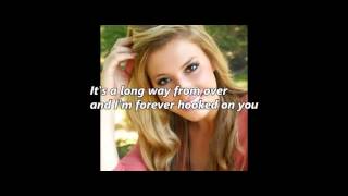 Video thumbnail of "Cari Fletcher - Over My Head (with lyrics)"