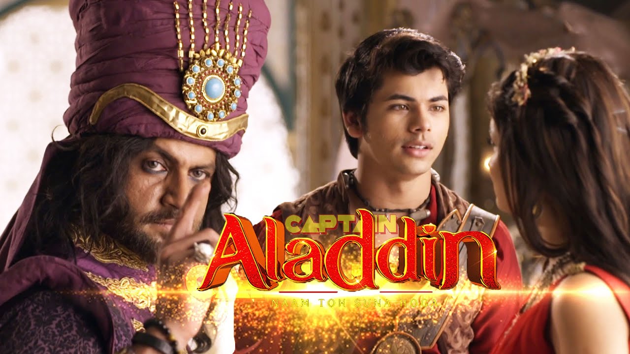 अलादीन ने बचाई शहजादी यास्मिन की जान | Best of Aladdin & Yasmine - YouTube