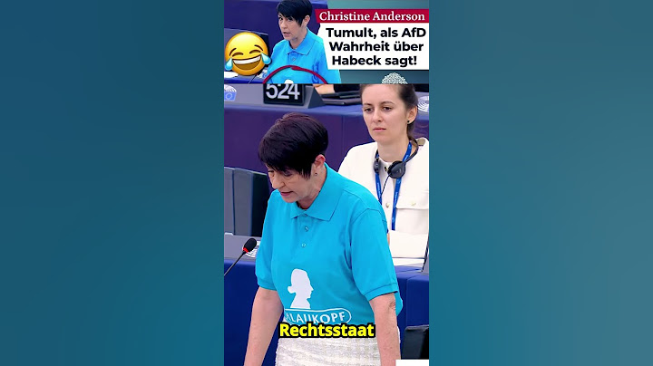 Unbelievable! Police action against pensioner for insulting Habeck – AfD raises alarm