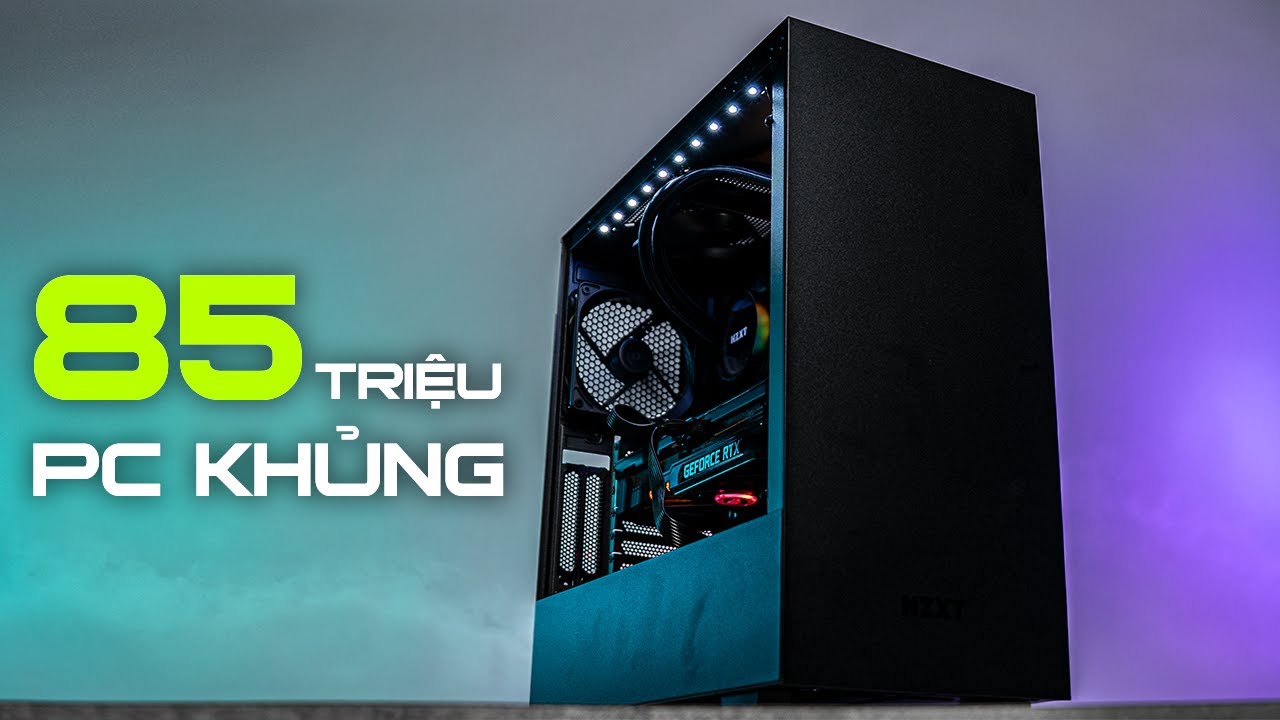 PC ĐẲNG CẤP DÀNH CHO NHỮNG “DÂN CHƠI” CHÍNH HIỆU