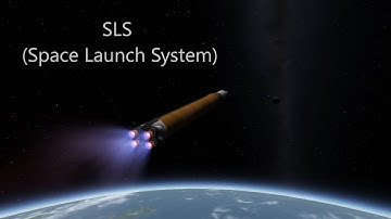 KSP: The SLS Saga Trailer