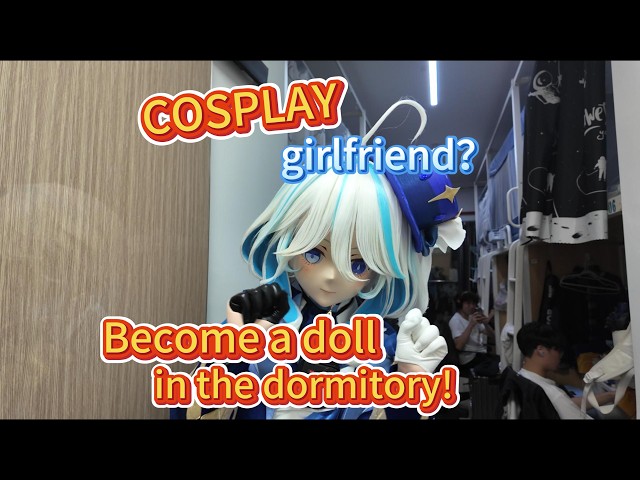 ハンドメイドの着ぐるみで動物の顔に変身！？ KEMONO kigurumi made of