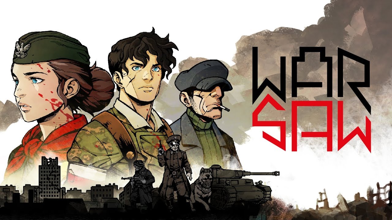 Warsaw Uprising 1944 Brutal Battle for Poland in WWII Warsaw