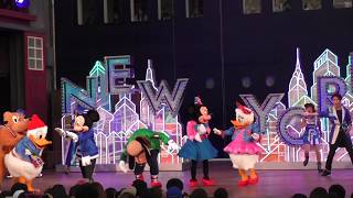 【TDS】ハローニューヨーク 20190618 5回目(夕方回)
