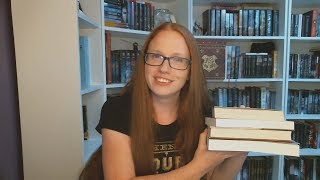 Read-Eh-Thon TBR | 2018
I meant to post this last night, but forgot. So heres my TBR for the Read-Eh-Thon that will be going from July 1-8.
https://twitter.com/readEHthon
I can be found at...
Twitter: @bookish_ginger
Instagram: thebookishginger
Goodreads: https://www.goodreads.com/user/show/6903460-jennifer Read-Eh-Thon TBR | 2018