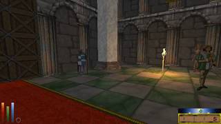 Daggerfall Unity 0.10.23 Realtime Reflections test