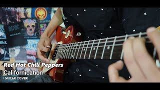 Red Hot Chili Peppers | Guitar Cover #redhotchilipeppers #californication #guitar #cover