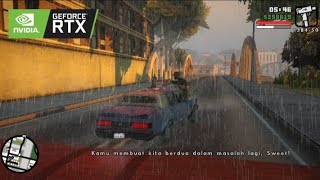 Download lagu GTA San Andreas HDR | mission 8 pacar sweet (V Graphics)