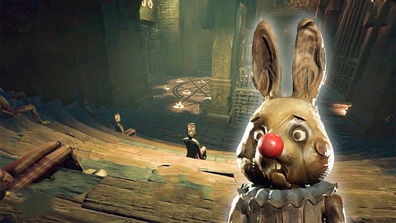 Carnival Hunt - Bunny Intense Gameplay (No Commentary)