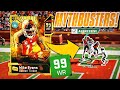 The Secret 99 Overall Wide Receiver that nobody knew about... Madden Mythbusters
