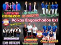 ENGANCHADO POLKA PARAGUAYA 2020 EN ELECTRONICA - 6X1 IGUSTOKUETE ((VARIOS GRUPOS NACIONALES))