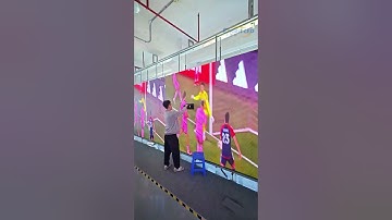 Convenient and quick front maintenance suction cup tool. #ledvideowall #leddisplay #ledscreens