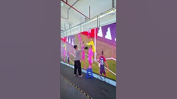 Convenient and quick front maintenance suction cup tool. #ledvideowall #leddisplay #ledscreens