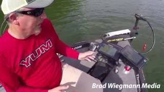 Jimmy Mason explains why to mount multiple electronic units with TH Marine electronic mounts