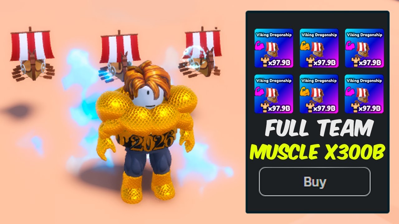 I GOT 300B PET POWER BOOST in Gym Star Simulator!