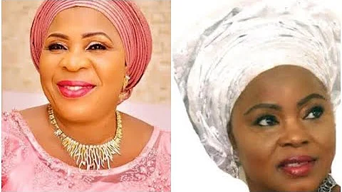 BIMBO SUCCESS, WASILA CODED, IYA IBADAN, MADAM SAJE, OLAIYA IGWE, YETUNDE WUNMI FOR MC OLUOMO