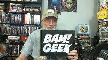 Bam Geek Mystery Box April 2021