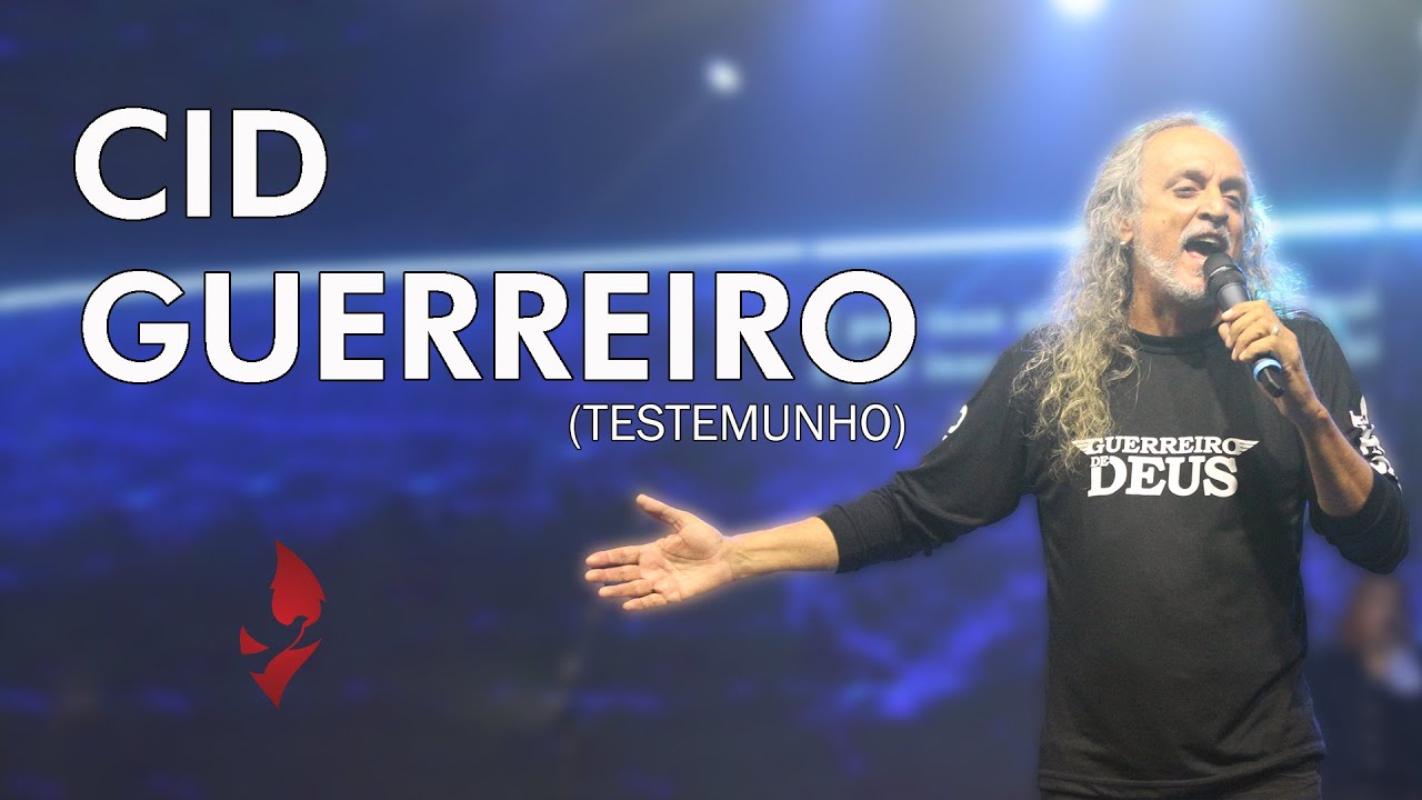 Cid Guerreiro (testemunho) | 18/07/2021