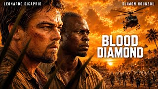 Blood Diamond (2006) Adventure Drama Thriller Movie | Leonardo DiCaprio, Djimon Hounsou 