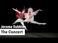 Jerome robbins  the concert