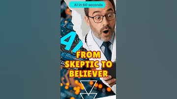 Will AI Replace Doctors in 2025? #shorts