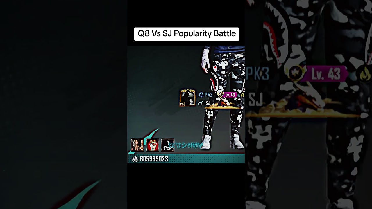 Q8 Vs SJ Popularity Battle