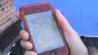 Mobile Trick: Find your location without a GPS screenshot 5