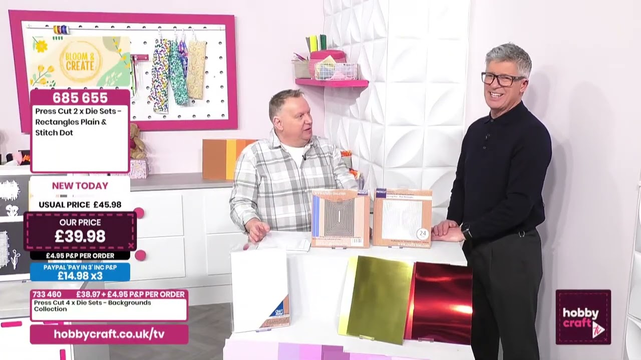 Press Cut Papercrafting!