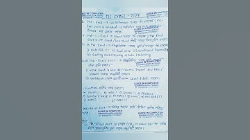 2024 # WBCHSE Class XII Modern Computer Application # Last minute Suggestion 2024 # 100% Common 👍💓