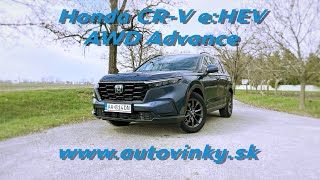 Honda CRV e:HEV AWD Advance