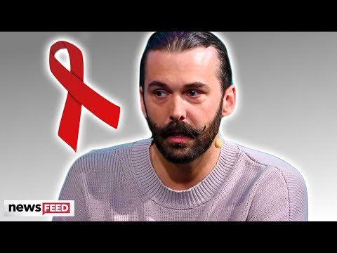 Jonathan Van Ness Recalls The Day He Was Diagnosed With HIV