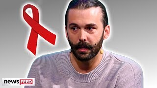 Famous Jonathan Van Ness Recalls The Day He Was Diagnosed With HIV Wealth