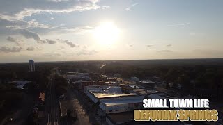 Small Town Life in DeFuniak Springs | Florida