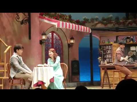 190809 뮤지컬 [너를위한글자] 스페셜 시연