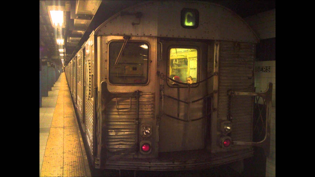 R32 Budd Co. Train Horn + Motor - YouTube