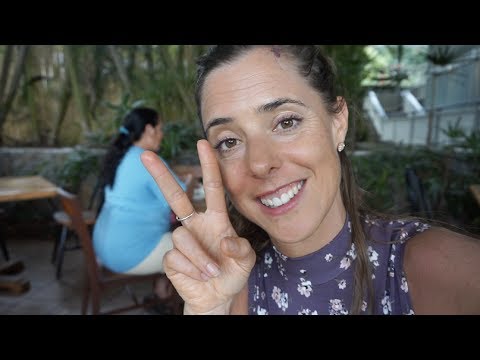 First day on Big Island and visiting Ann's Farm