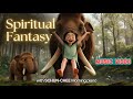 【心癒される光景】Spiritual Fantasy with SCHUN-CHEE Morning Piano