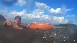 Björnön Västerås, Swimming Time