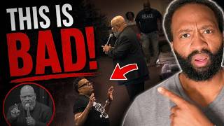 Pastors Using Prophecy to Pressure People Into Giving