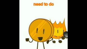 they kiss secretly #bfb #bfdia #idfb #tpot #bfdi #capcut #firey #coiny #8ight92