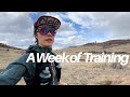 Full week of running  ep 3 2024 ultra marathon training