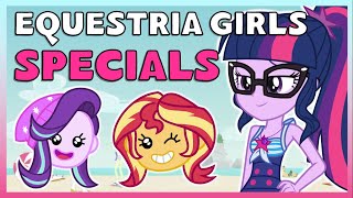 The OTHER Equestria Girls Movies...