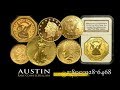 Rare gold coins for sale