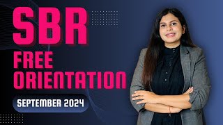 ACCA SBR September 2024: Orientation & Ultimate  Exam Guide