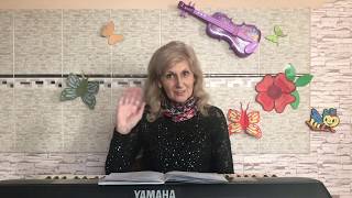 картинка: Музичне заняття. Старша група. Козачок.