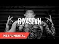 Gangsta Rap Beat | Hard Aggressive Piano Rap Instrumental | 6ix4Sevn (Prod. JPSoundz)