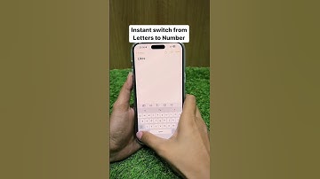 iPhone Trick | Keyboard Hack #shorts  #iphone  #apple  #iphone14promax  #tricky  #tech  #hack  #ios