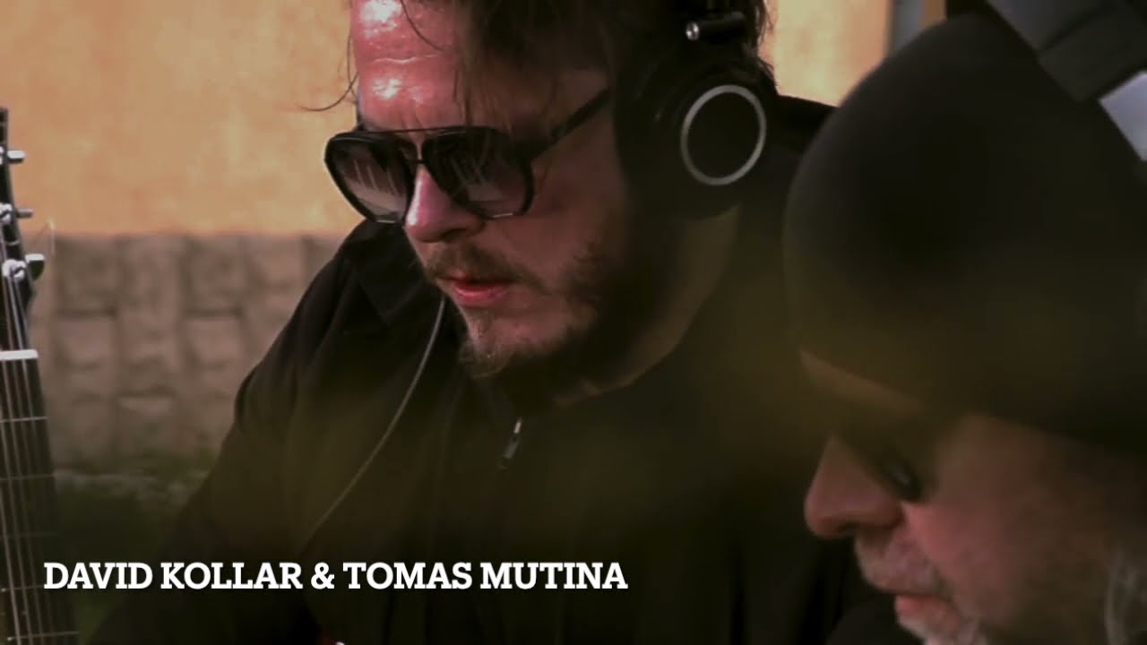 David Kollar & Tomas Mutina - Pulse 2 live