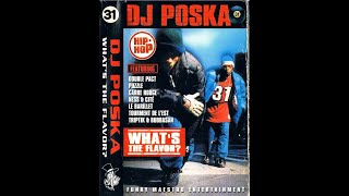 DJ Poska - What's The Flavor? #32 (1998) 